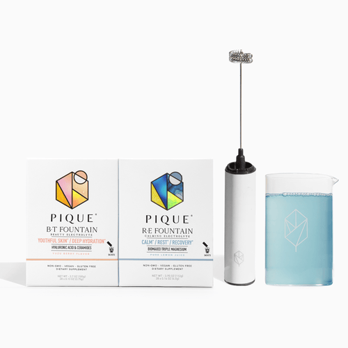 Deep Hydration Protocol