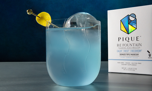 R•E Fountain | Calming Electrolyte