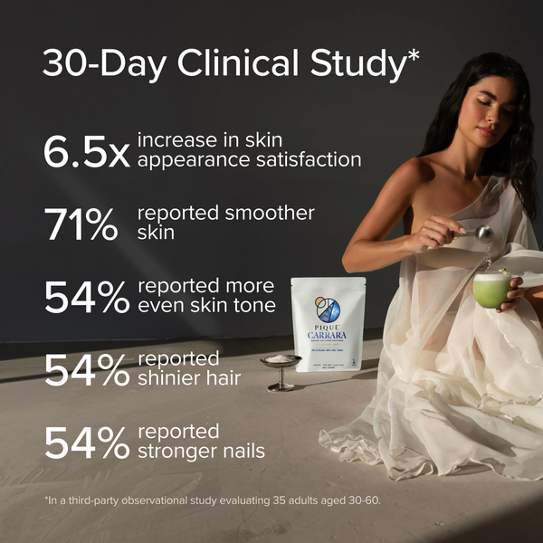 Carrara | Marine Collagen Peptides