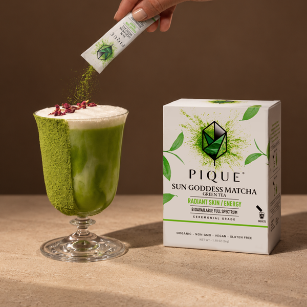 Sun Goddess Matcha