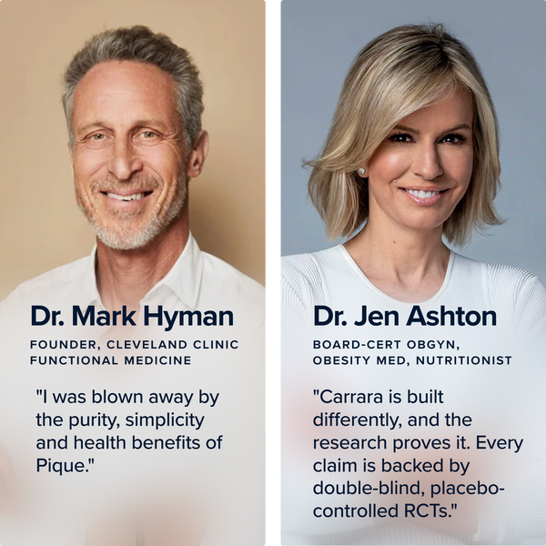 Carrara | Marine Collagen Peptides