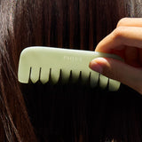 Jade Gua Sha Comb