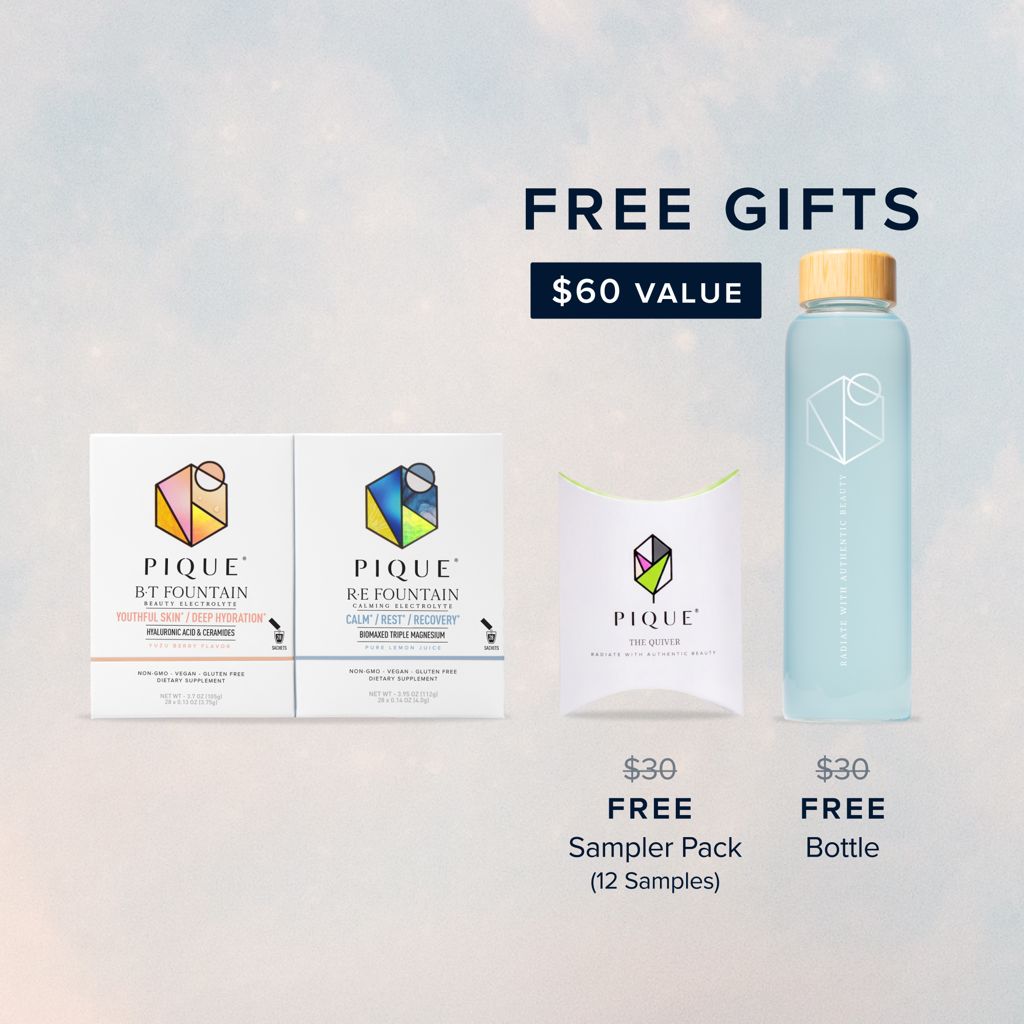 Deep Hydration Protocol - Starter Kit