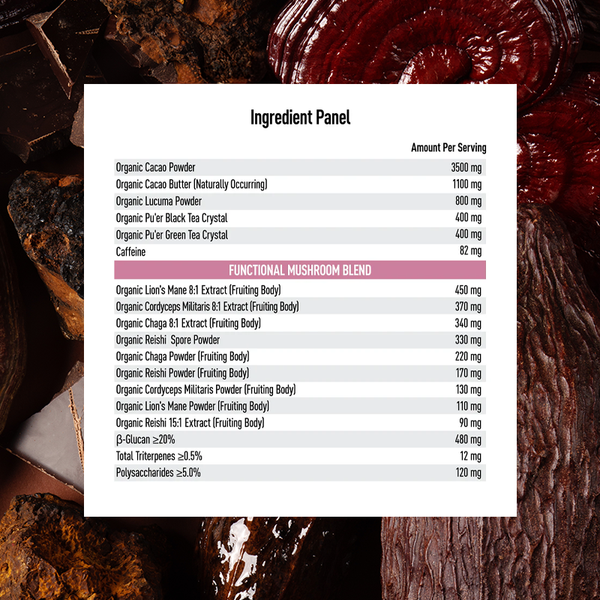 Nandaka | Longevity Coffee Alternative (14ct)