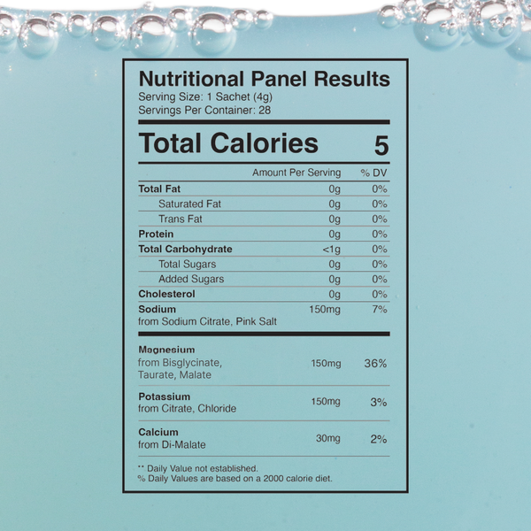 R•E Fountain | Calming Electrolyte