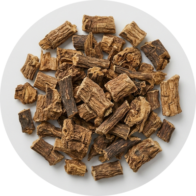 Organic Gentian Root