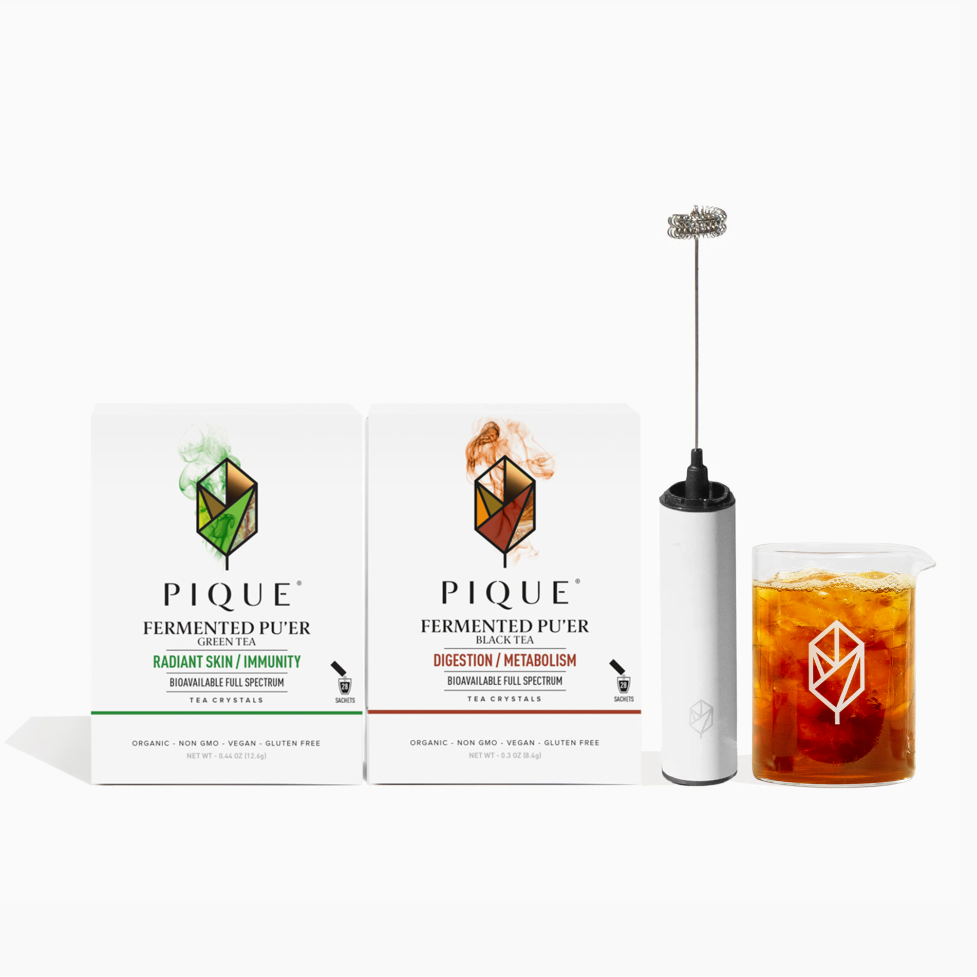 Pu'er Bundle