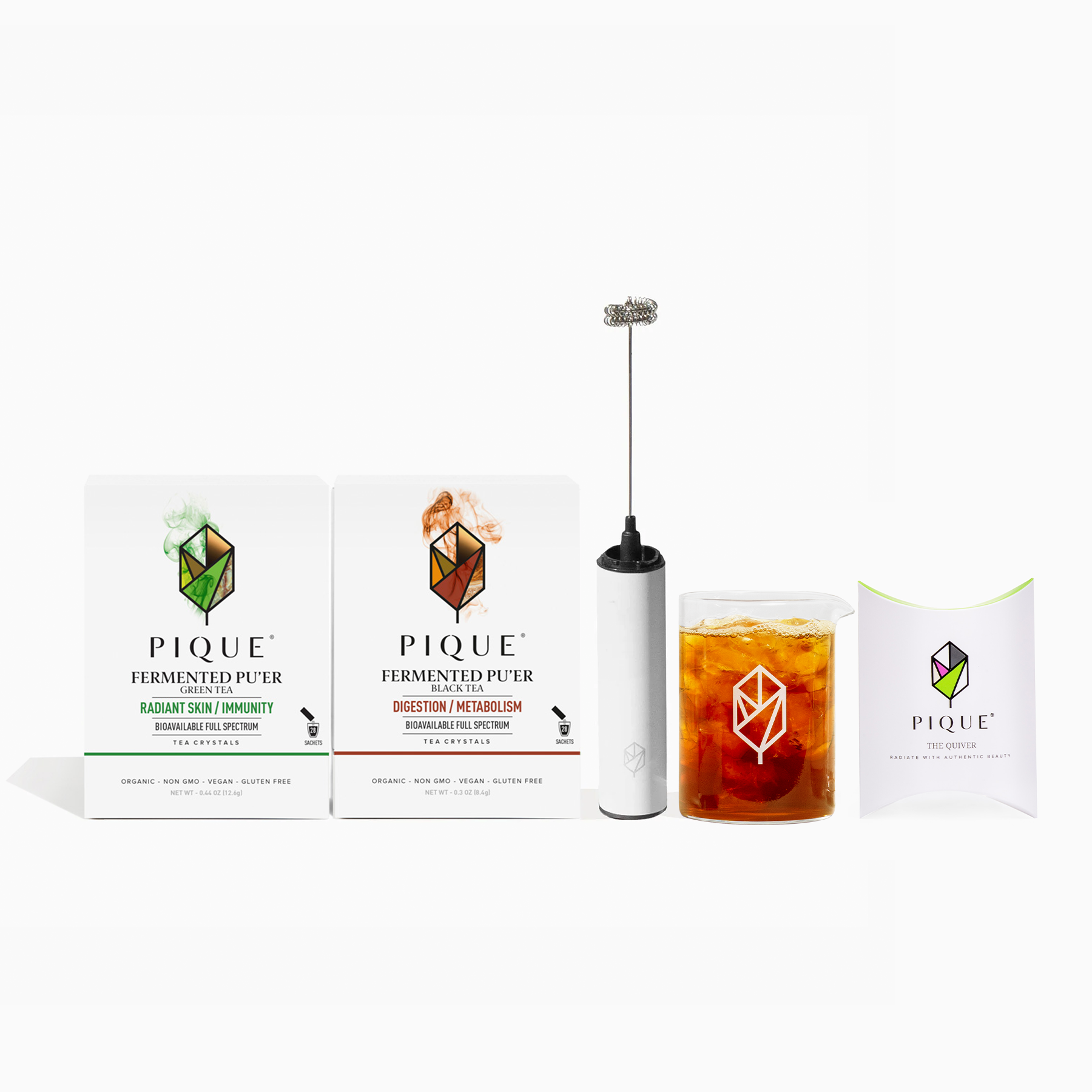 Pu'er Bundle