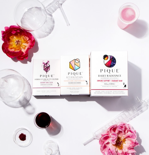 Radiant Skin Teas and Supplements for a Pique Life Radiant Skin Teas and Supplements for a Pique Life