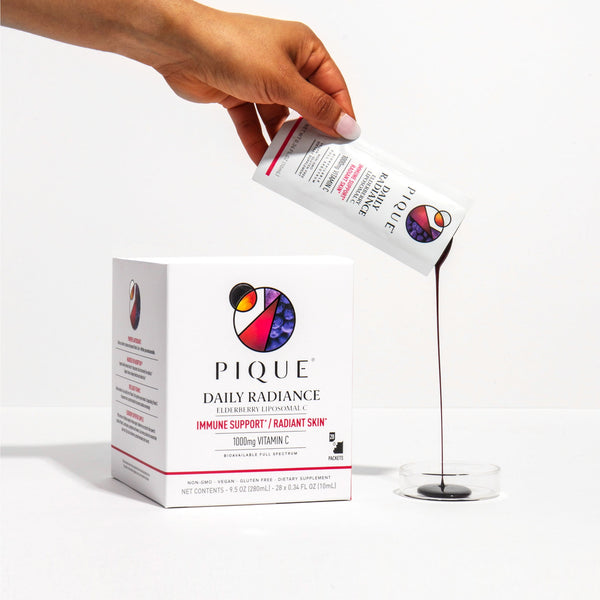 Radiant Skin Teas and Supplements for a Pique Life Radiant Skin Teas and Supplements for a Pique Life