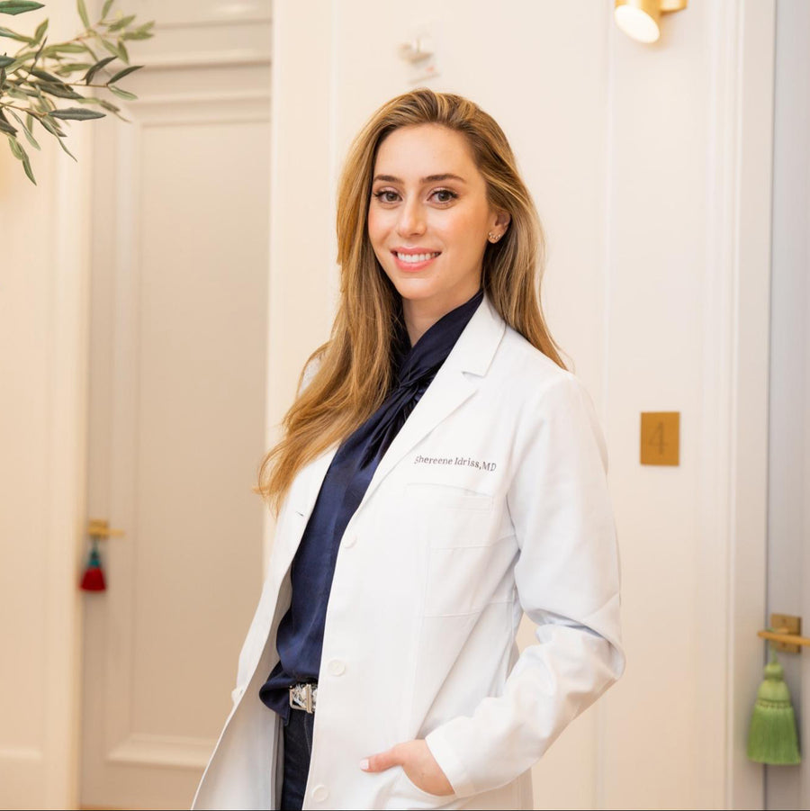 Dr. Shereene Idriss M.D.