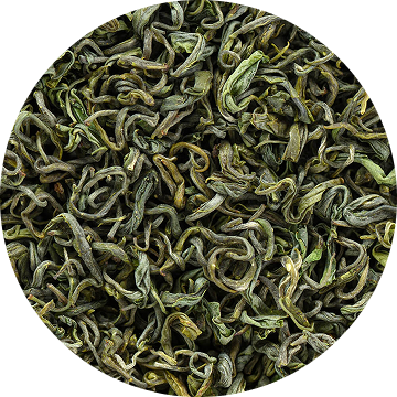 Organic Pu’er Green