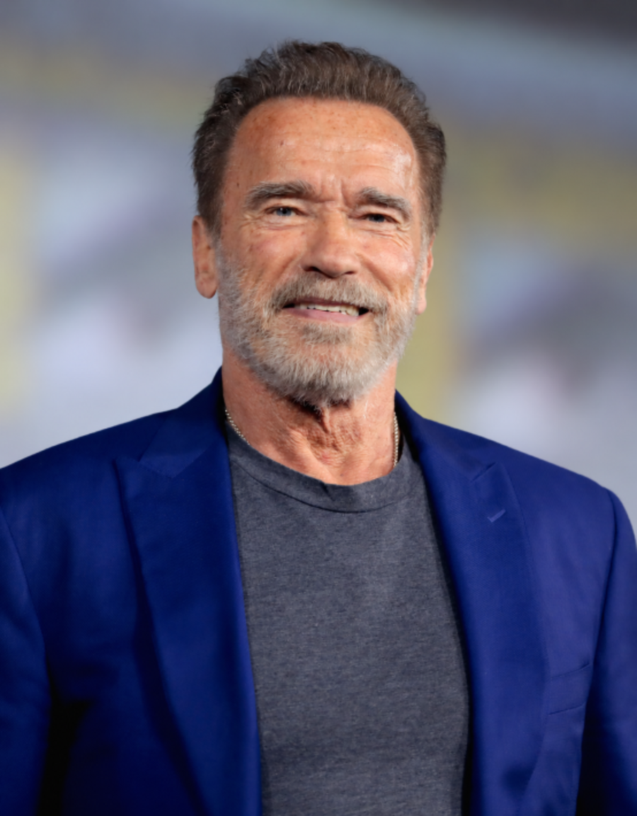 Arnold Schwarzenegger