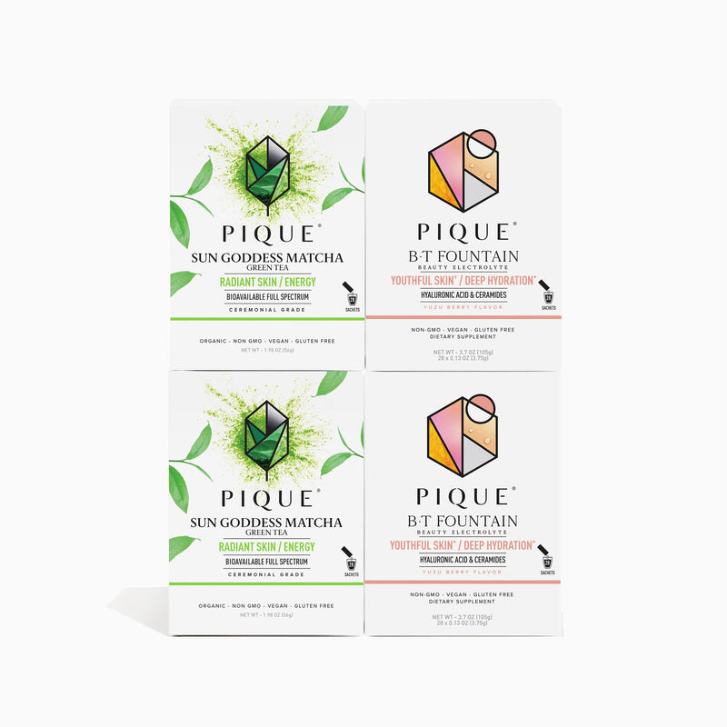 Double Radiant Skin Duo