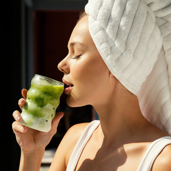 Sun Goddess Matcha