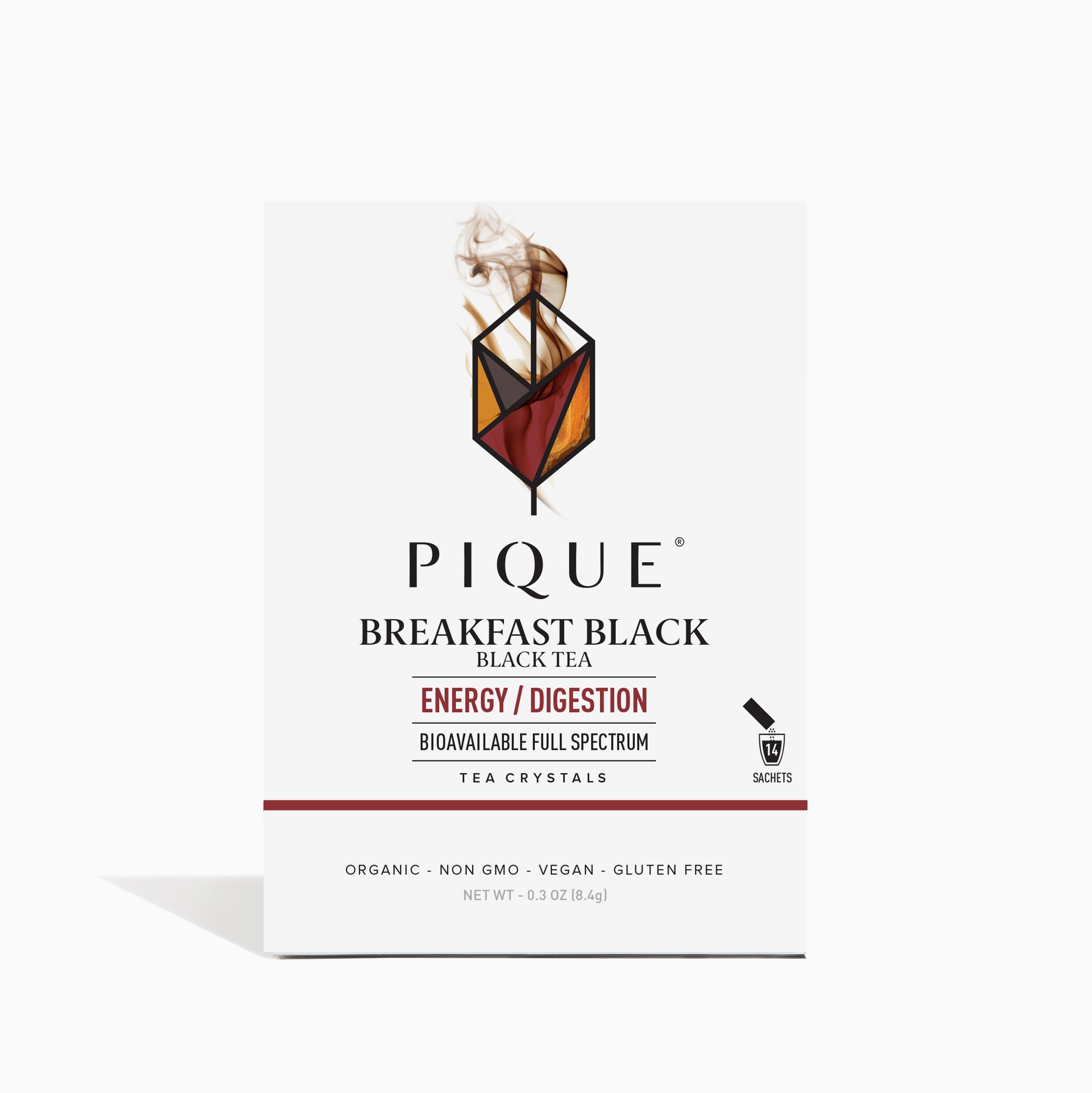 Thé Noir Elegant English Breakfast bio - Pukka