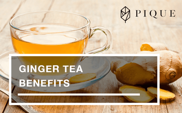 Ginger Tea Benefits:  Your Secret Weapon for Better Digestion, Appetite Suppression and Weight Loss