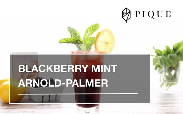 Blackberry Mint Arnold-Palmer