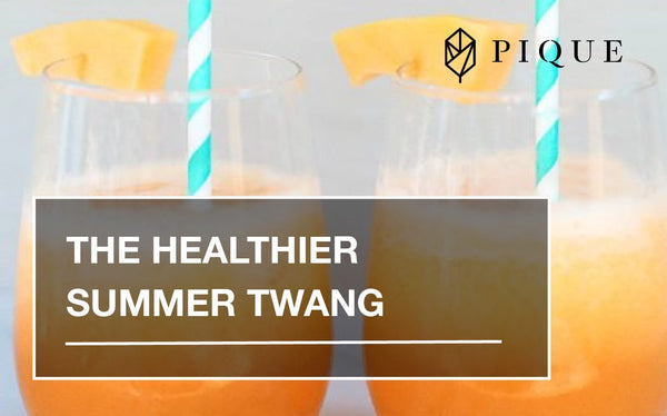 The Healthier Summer Twang