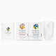 Deep Hydration Protocol + Double Walled Glass Cup + 12 Best Seller Sampler