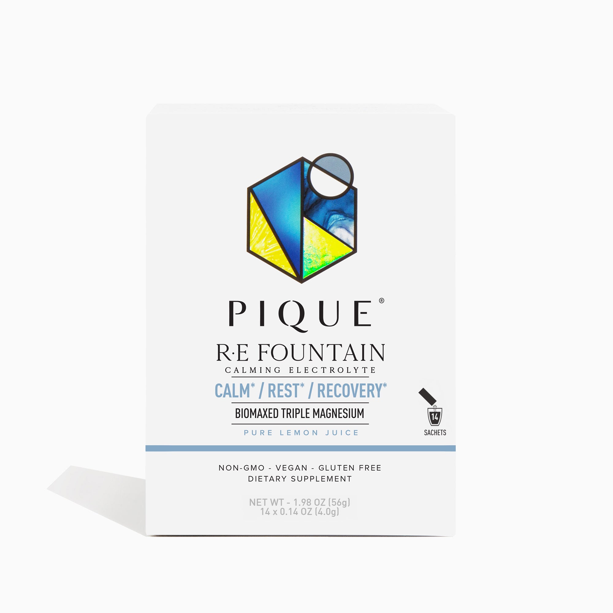 R•E Fountain | Calming Electrolyte