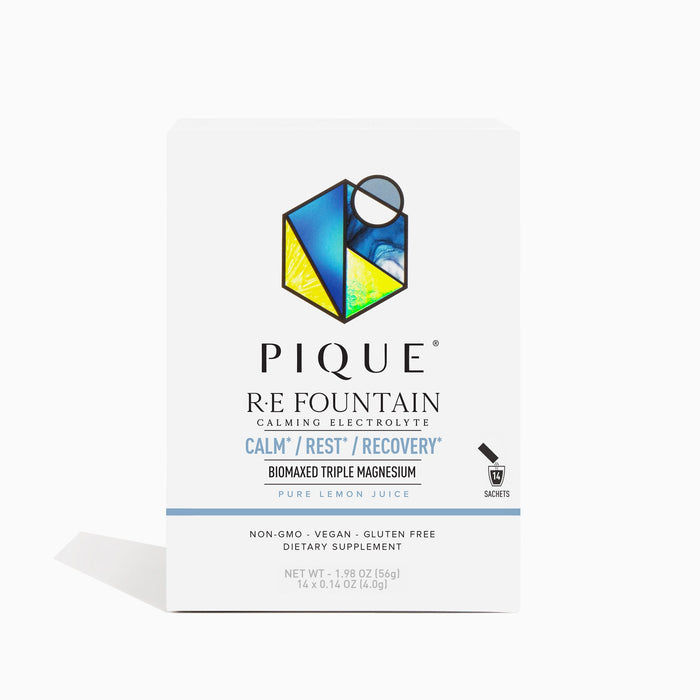 R•E Fountain | Calming Electrolyte