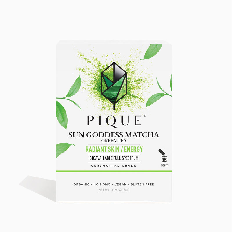 Sun Goddess Matcha - 14ct