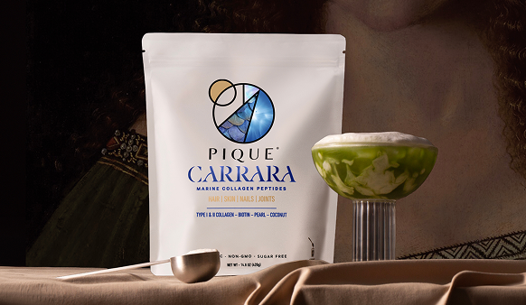 Carrara | Marine Collagen Peptides