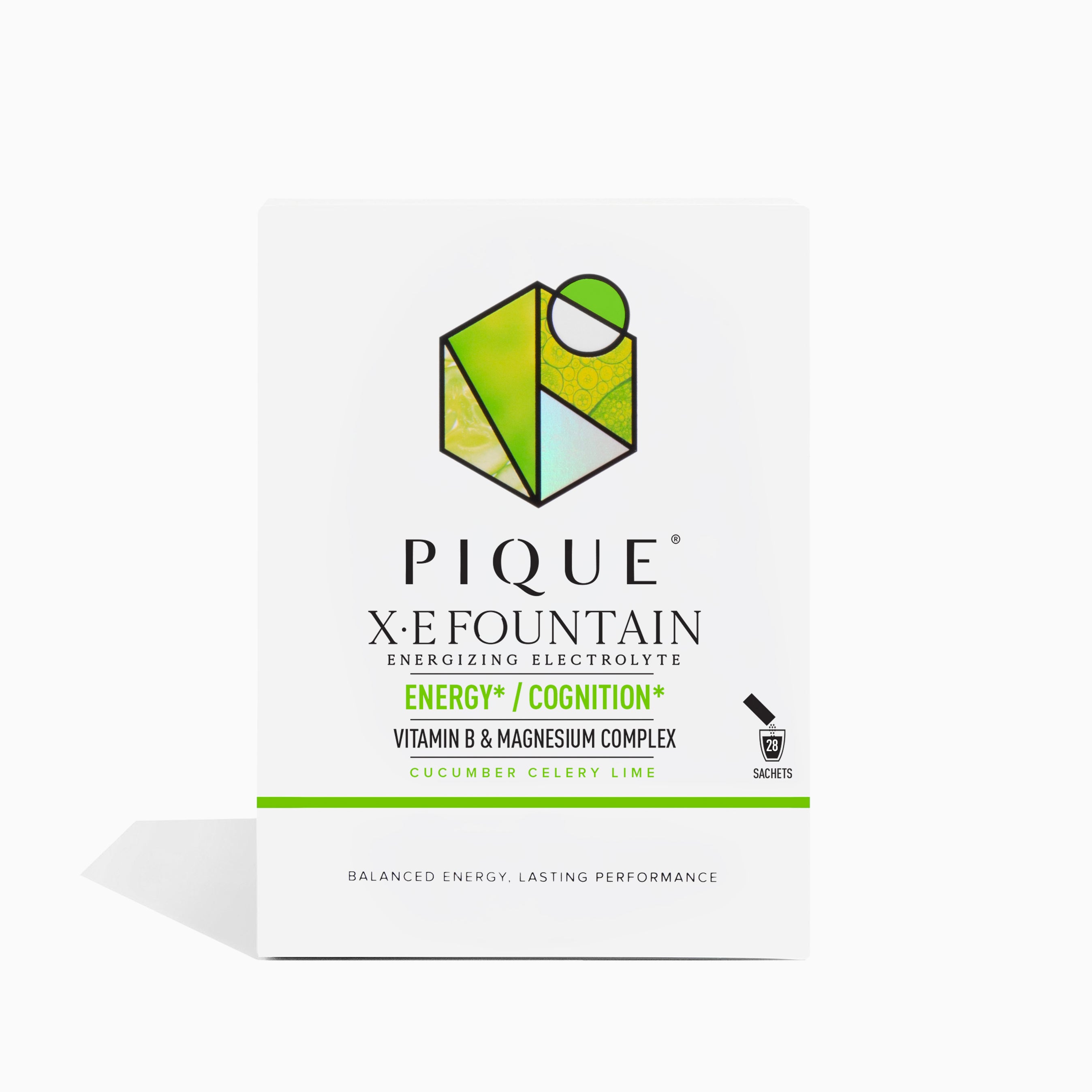 X·E Fountain | Energizing Electrolyte