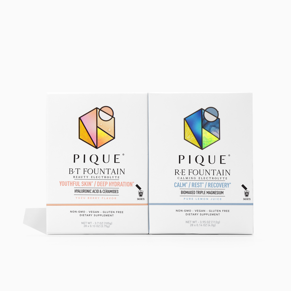 Deep Hydration Protocol | Pique