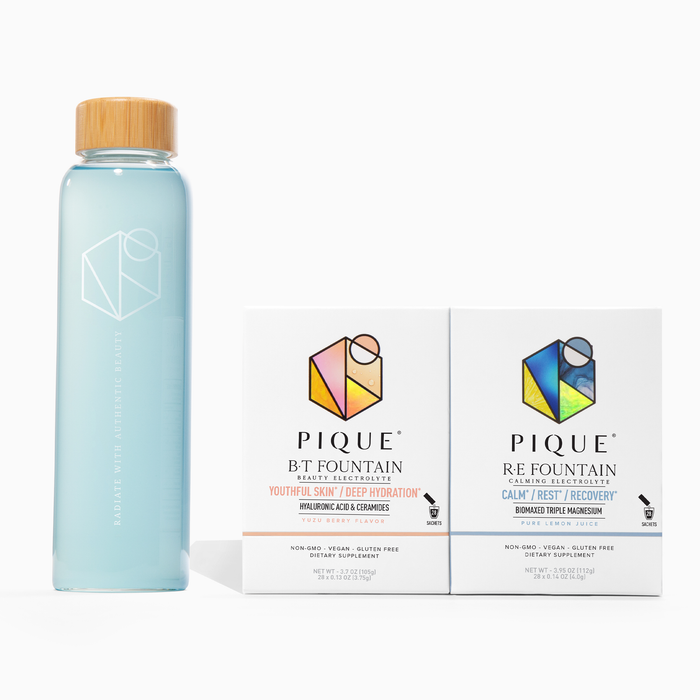 Deep Hydration Protocol