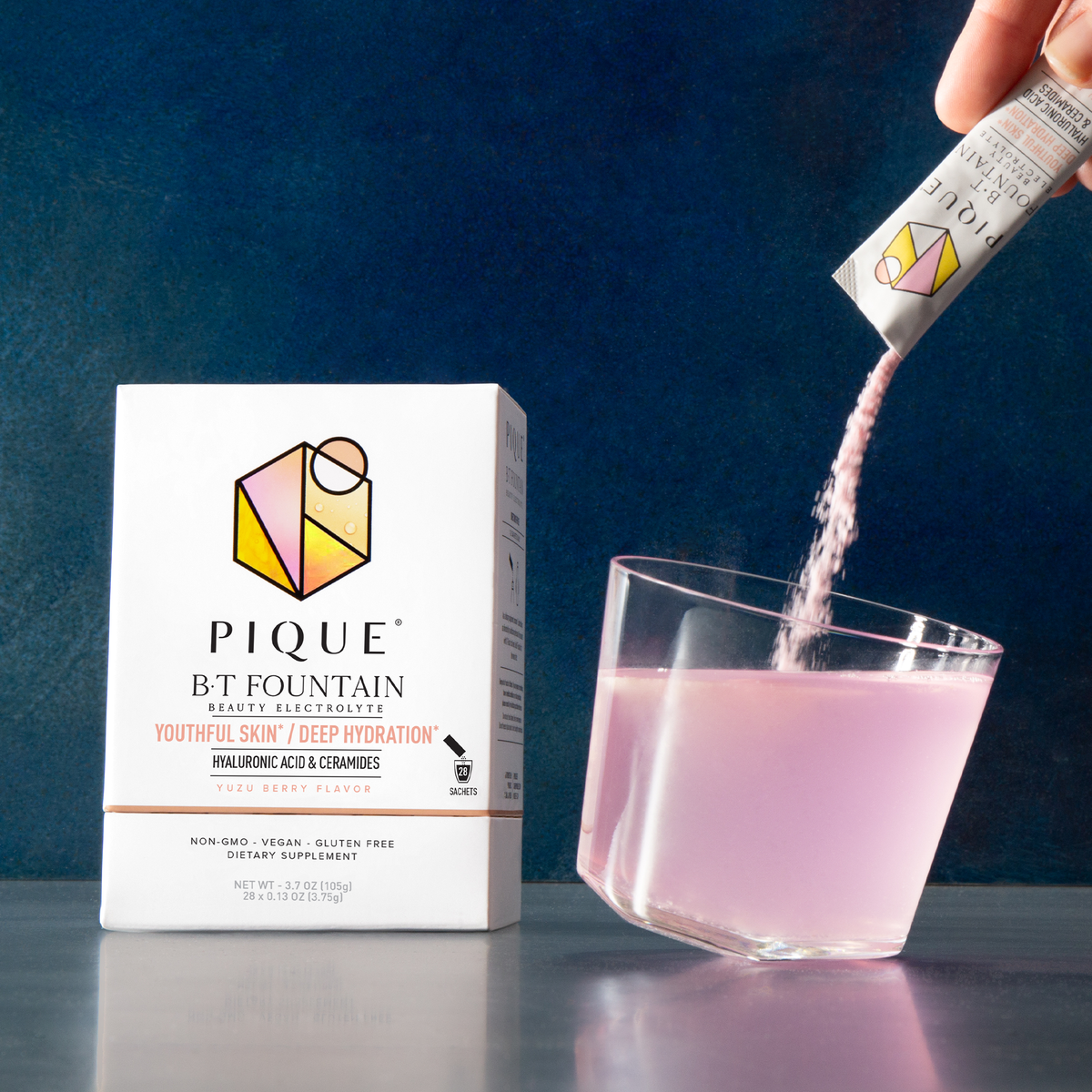 Deep Hydration Protocol