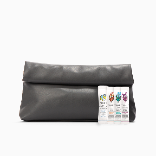 Ebb & Roll Bag + 16 Premium Samples