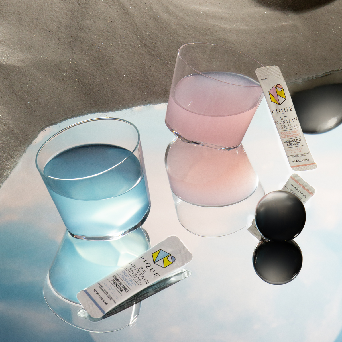 Deep Hydration Protocol