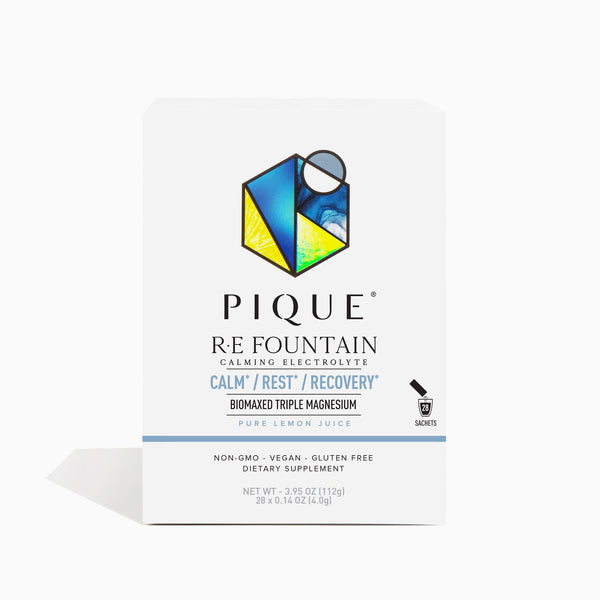 R•E Fountain | Calming Electrolyte