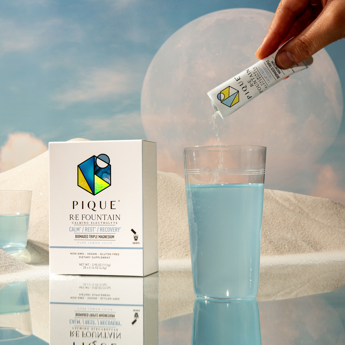 Deep Hydration Protocol