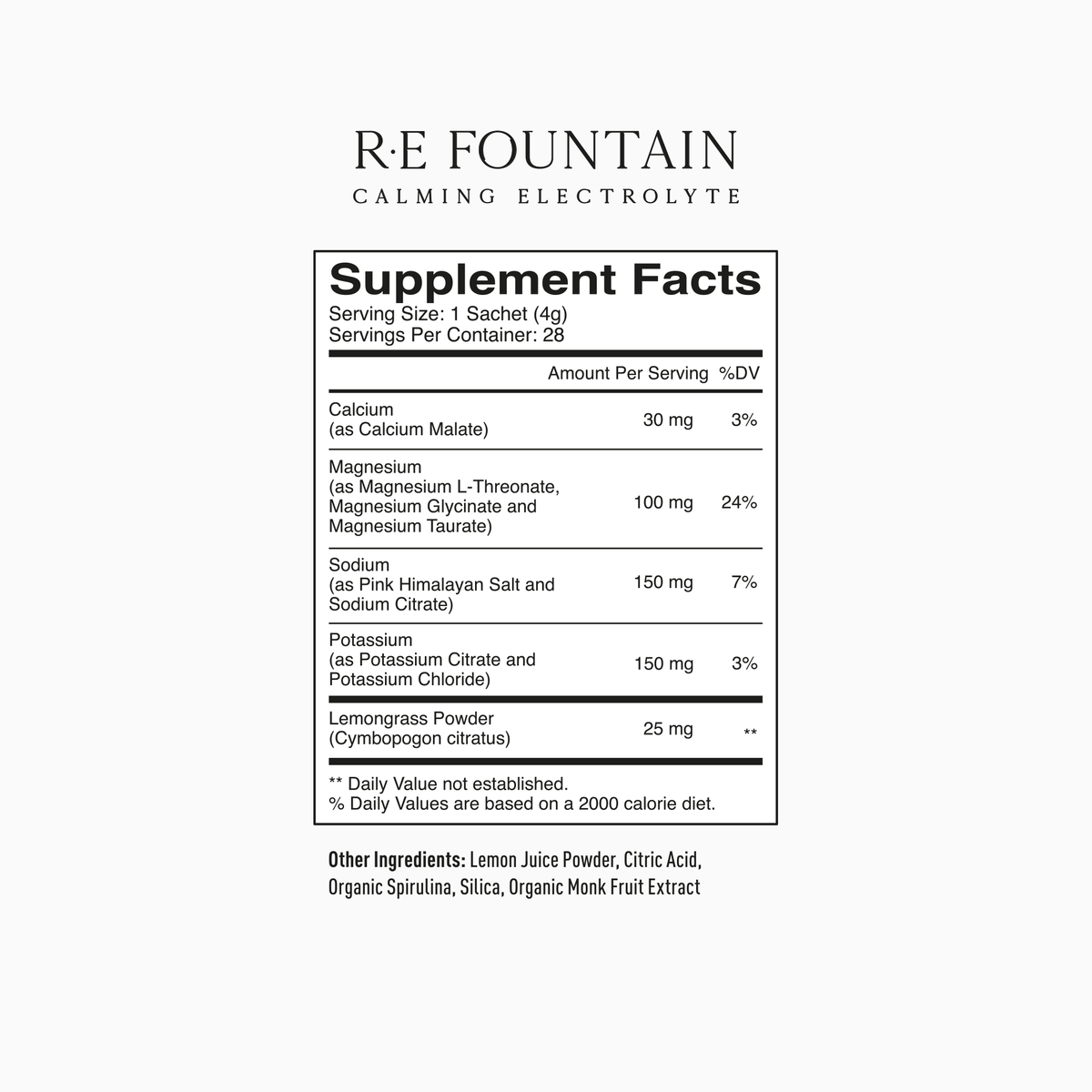 Deep Hydration Protocol