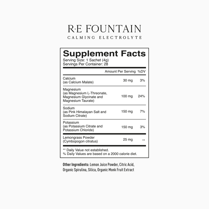 Deep Hydration Protocol
