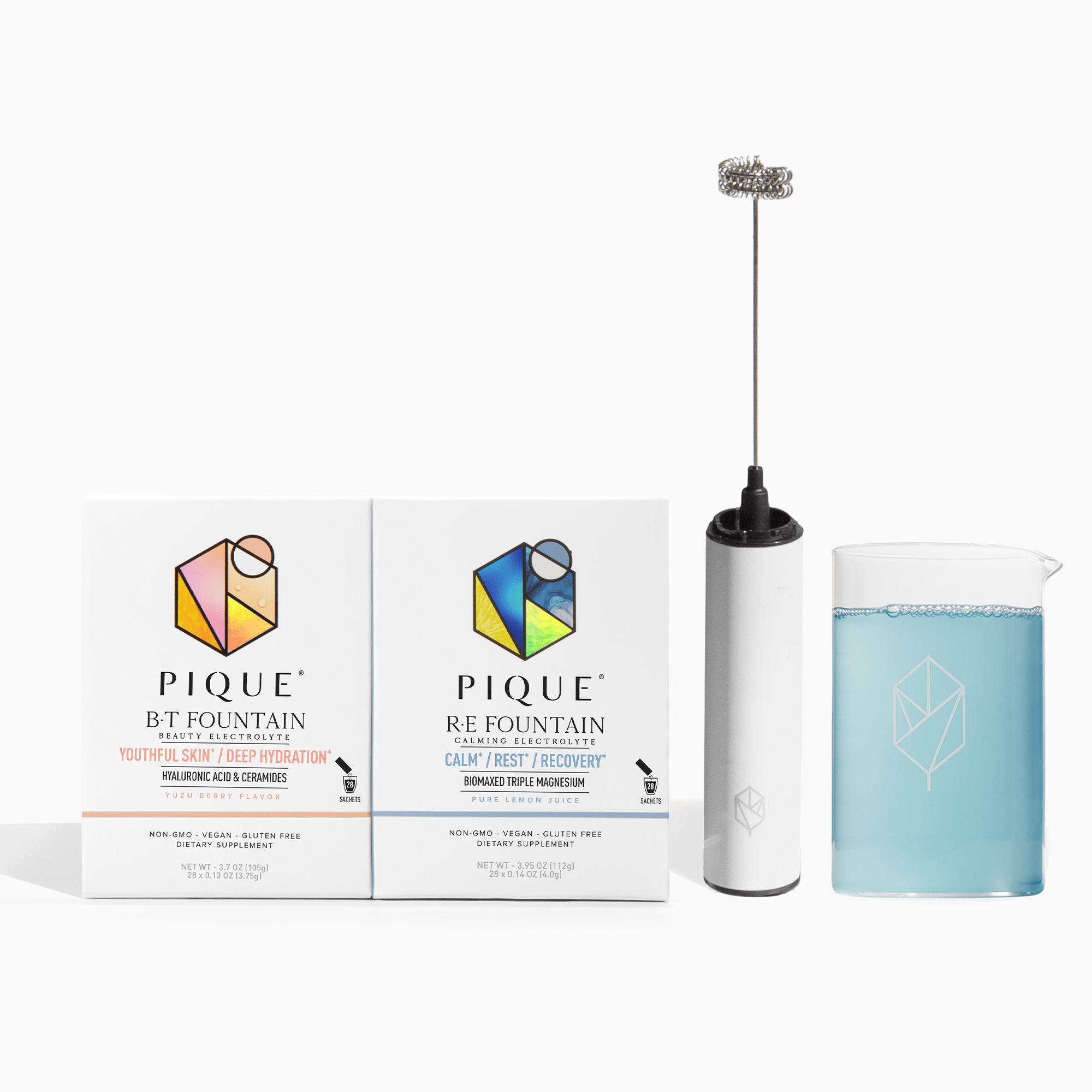 Deep Hydration Protocol