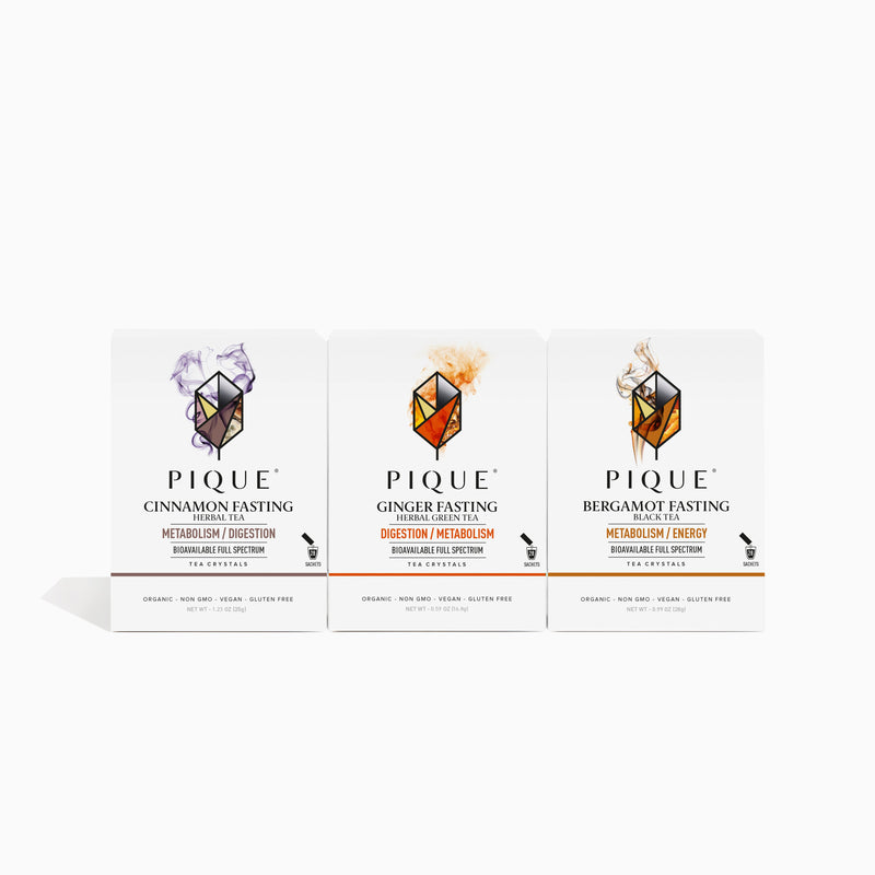 Complete Fasting Trio