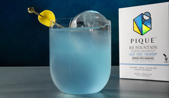R•E Fountain | Calming Electrolyte