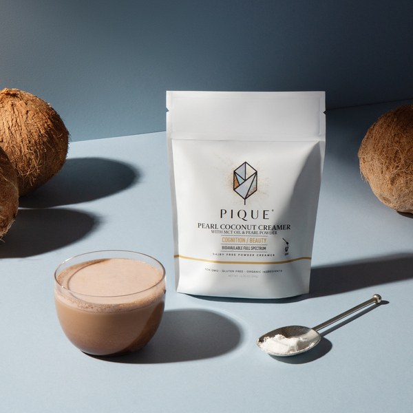Pearl Oceanic Adaptogen Creamer