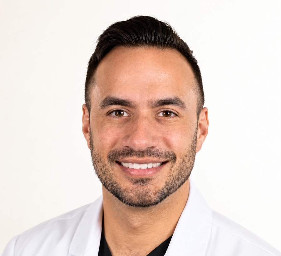 Dr. Luke Maxfield