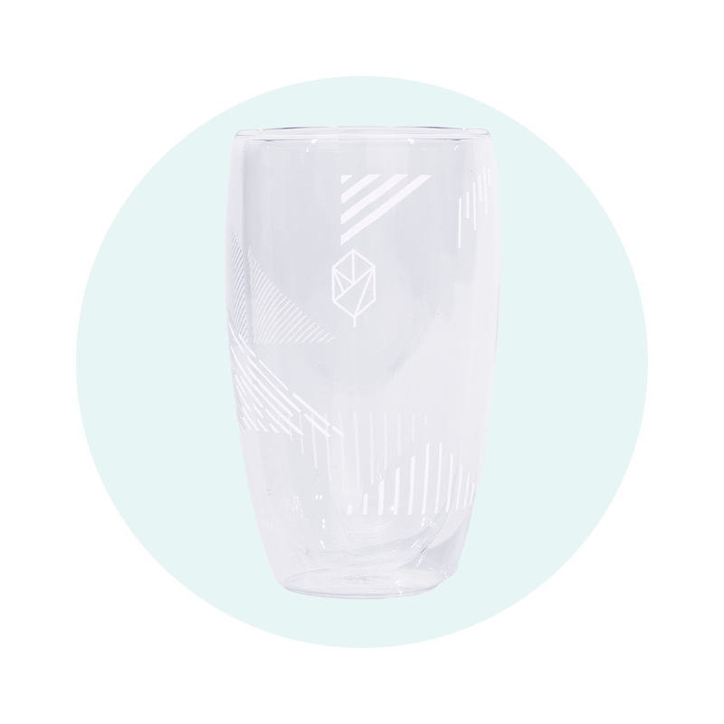 Celestial Glass Cup