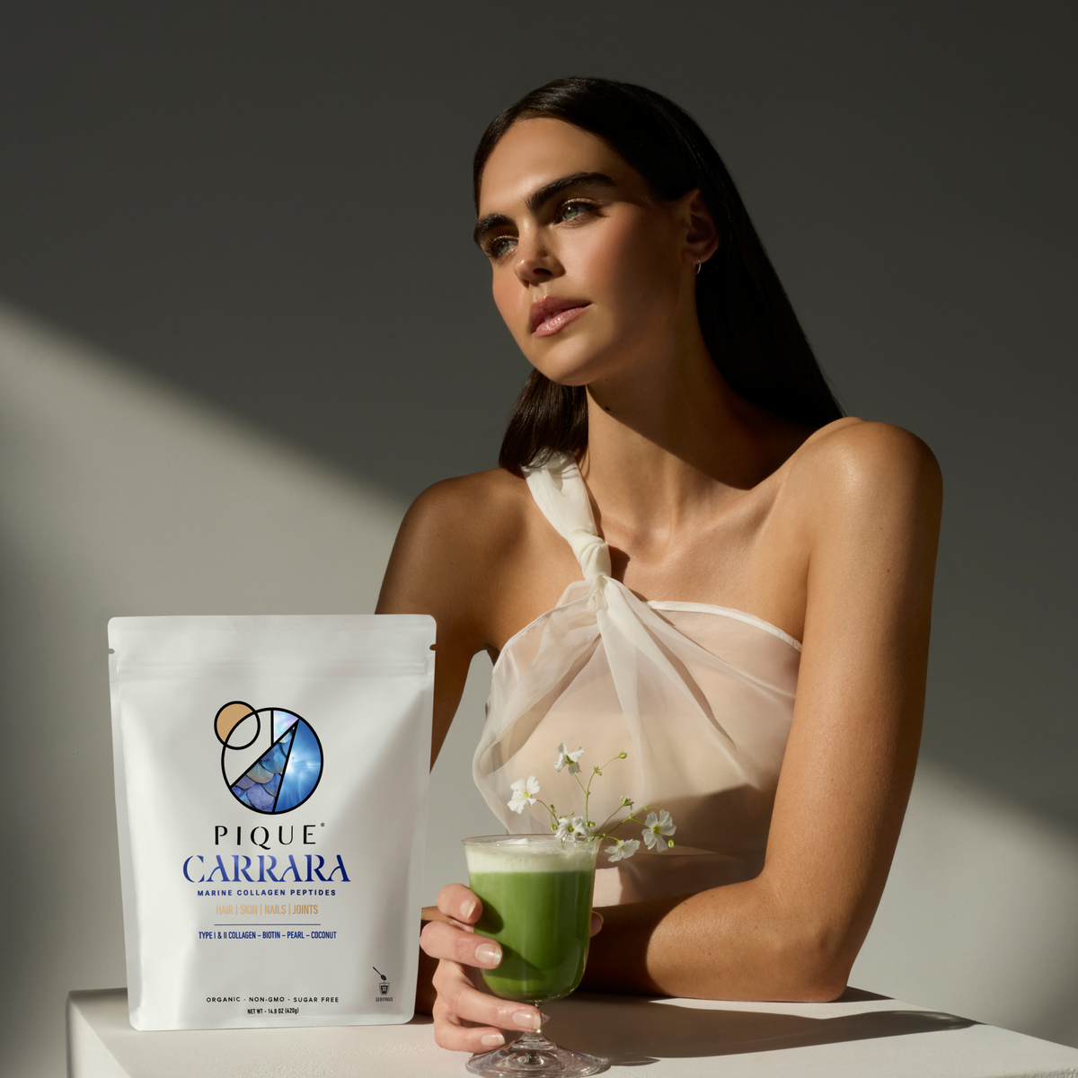 Carrara | Marine Collagen Peptides