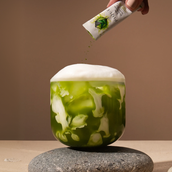 Sun Goddess Matcha