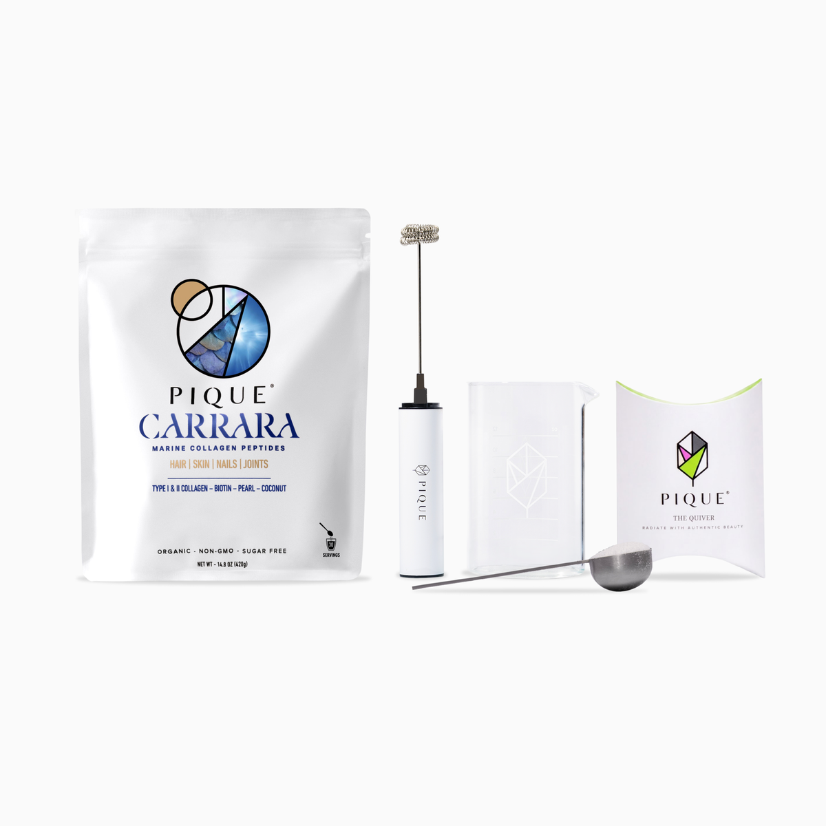 Carrara | Marine Collagen Peptides