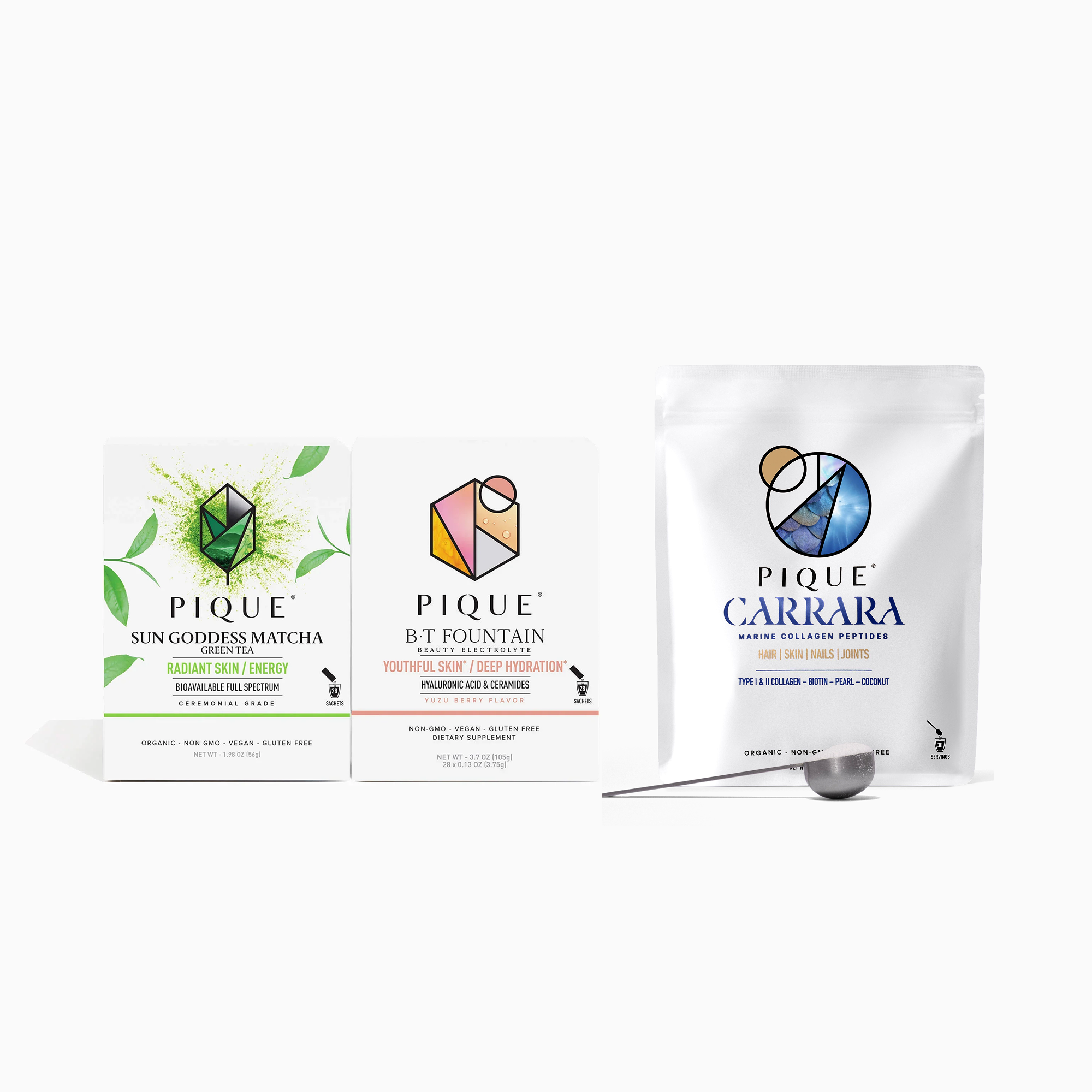 The Skin + Hair Longevity Protocol