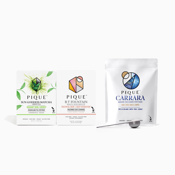 The Skin + Hair Longevity Protocol