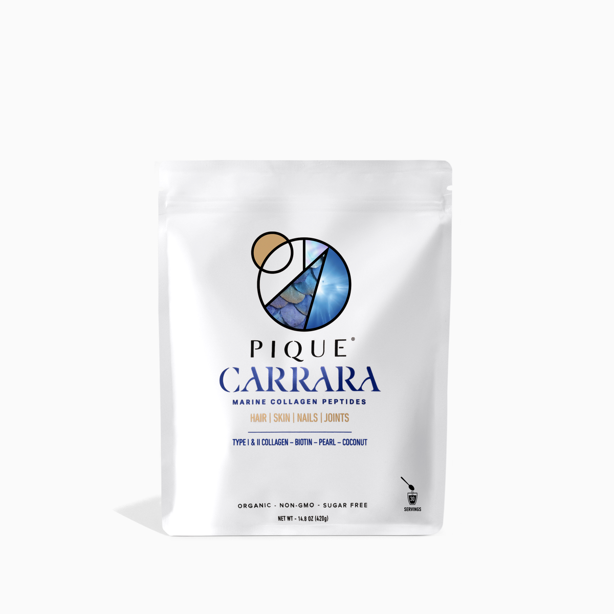Carrara | Marine Collagen Peptides